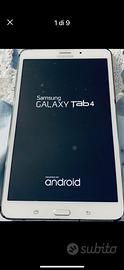 Samsung Galaxy Tab 4, display 7"