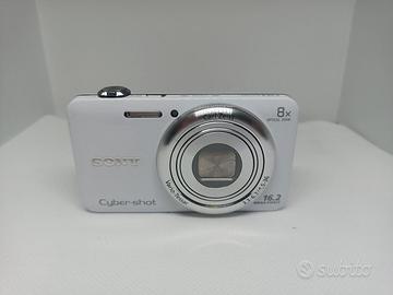 Sony Cybershot DSC-WX80