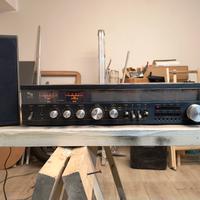 sinto amplificatore Schneider team 320 r