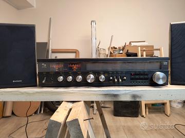 sinto amplificatore Schneider team 320 r