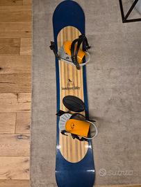 Tavola snowboard 