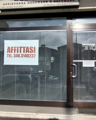 Negozio o Ufficio