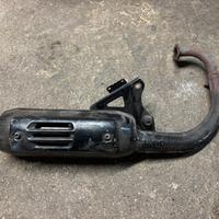 Marmitta mbk booster  5ww