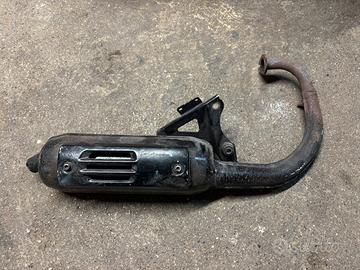 Marmitta mbk booster  5ww