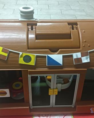 Spongebob krusty Krab Playset