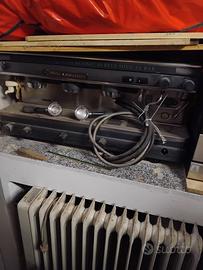 macchina da caffè professionale cimbali