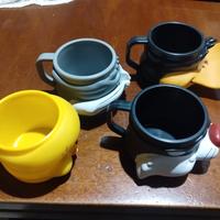 Collezione Tazze Looney Tunes.