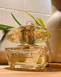 Profumo Versace Yellow Diamond 50ml (originale)