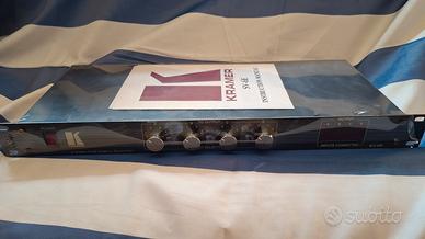 Kramer SV-6E Matrix Switcher Audio