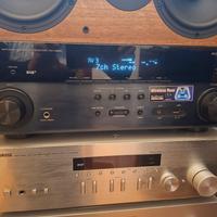 Amplificatore Yamaha 