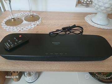 barra soundbar panasonic