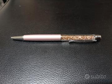 Penna Swarovski Crystalline - vintage rose