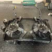 Radiatore hypermotard 950