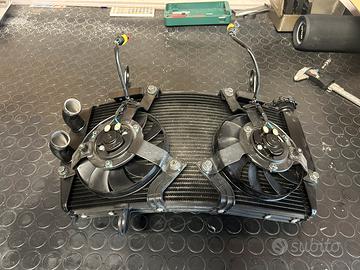 Radiatore hypermotard 950