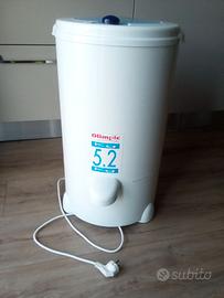 Asciugatrice a centrifuga OLIMPIC Monica