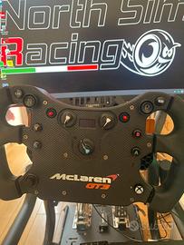 Fanatec CSL DD 8Nm + Volante McLaren GT3