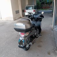 Aprilia Scarabeo 500 - 2003