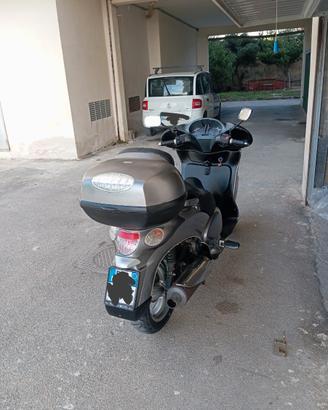 Aprilia Scarabeo 500 - 2003