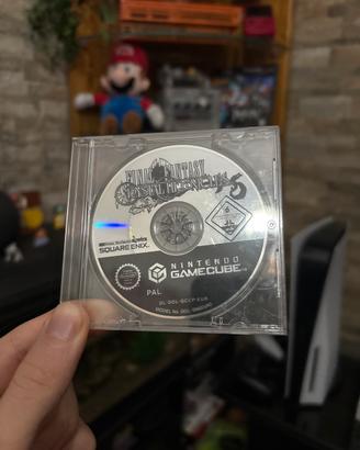 Final fantasy crystal chronicles Gamecube