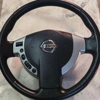 Sterzo/Volante Nissan Qashqai 1° Serie.