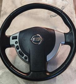 Sterzo/Volante Nissan Qashqai 1° Serie.