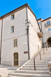 Casa 192mq Vastogirardi €39.500:  205€/mq.
