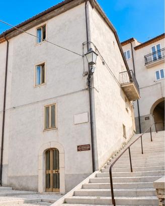 Casa 192mq Vastogirardi €39.500:  205€/mq.