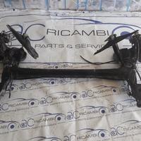 Ponte Assale Retrotreno Peugeot Partner