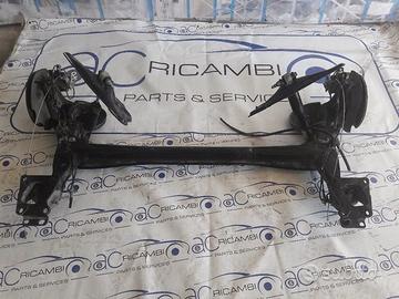 Ponte Assale Retrotreno Peugeot Partner