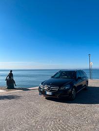 Mercedes-Benz E 220 SW bt Business 4matic aut.