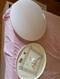 Plafoniera led 50 cm