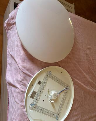 Plafoniera led 50 cm