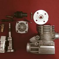 ricambi motore a scoppio modellismo