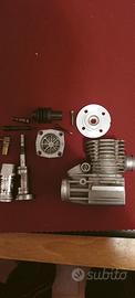 ricambi motore a scoppio modellismo
