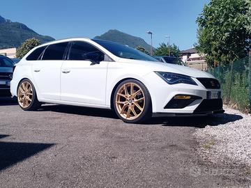 Seat Leon FR