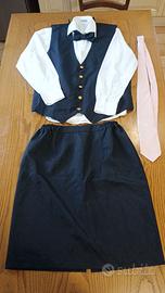 Divisa da cameriera 