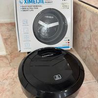 Robottino aspirapolvere