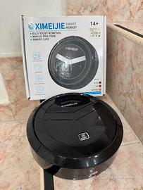 Robottino aspirapolvere