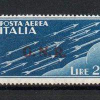Repubblica Sociale Italiana 1944 MNH Lotto 1981