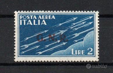 Repubblica Sociale Italiana 1944 MNH Lotto 1981