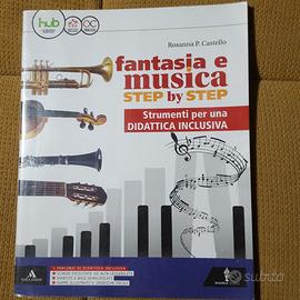Fantasia e musica step by step