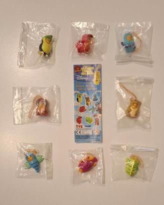 WINNIE THE POOH - ANIMAL WEAR TROPICAL COLLECTION
