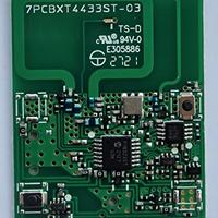 Circuito per telecomando FAAC 787007