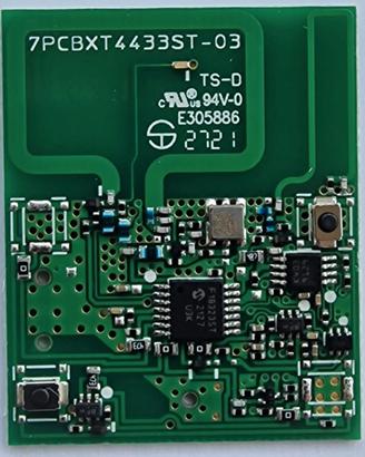 Circuito per telecomando FAAC 787007