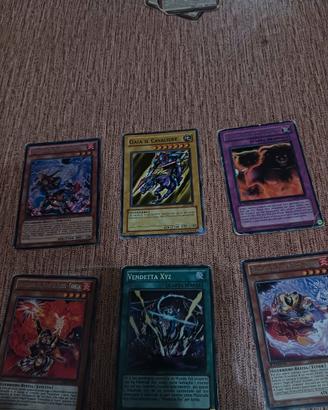 carte Yu Gi Oh
