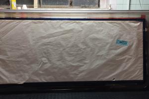 Finestra a compasso Camper/Roulotte