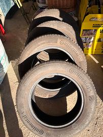 Gomme auto Continental R15