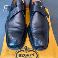 Scarpe REGAIN uomo fatte a mano tg. 8