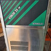 Fabbricatore ghiaccio 25 kg usato