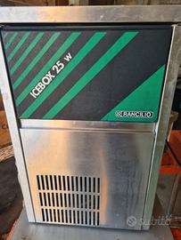 Fabbricatore ghiaccio 25 kg usato
